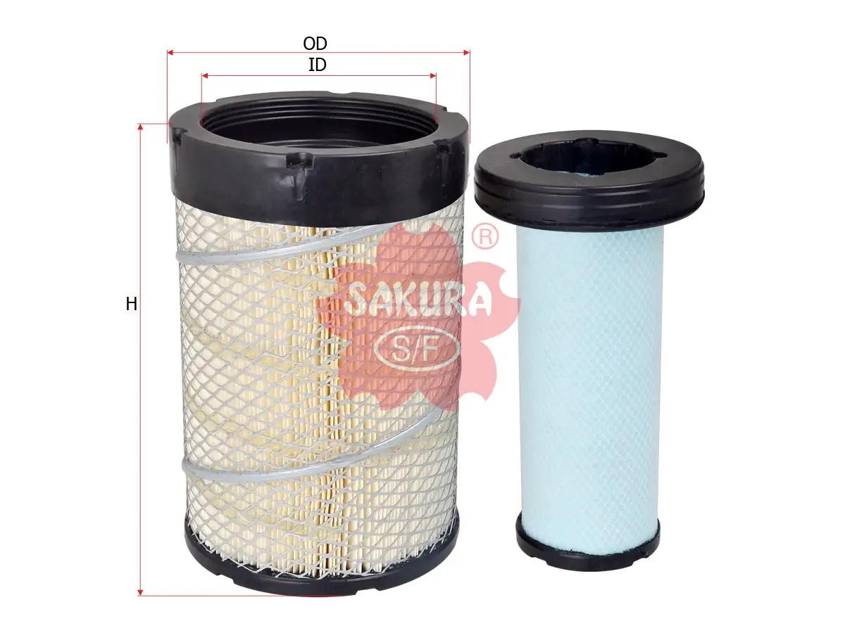 Filtro de aire A-88230-S