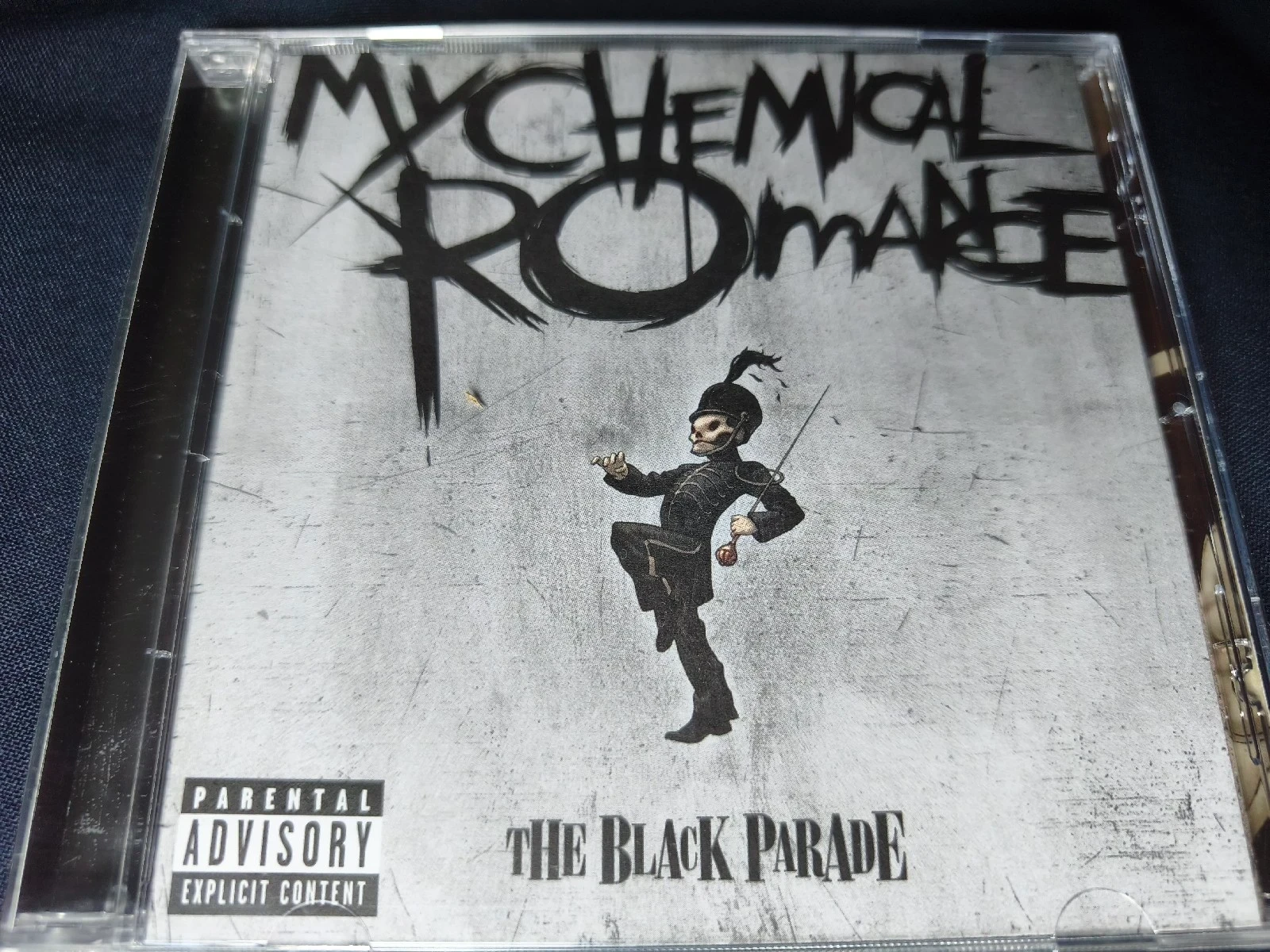 My Chemical Romance - The Black Parade (GERMANY)
