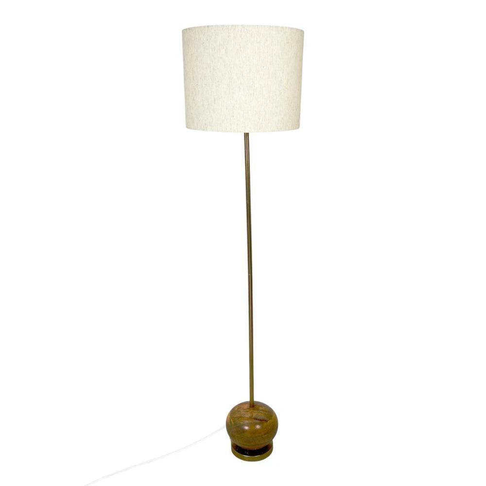 LAMPARA DE PISO  C/LUZ 40.5X40