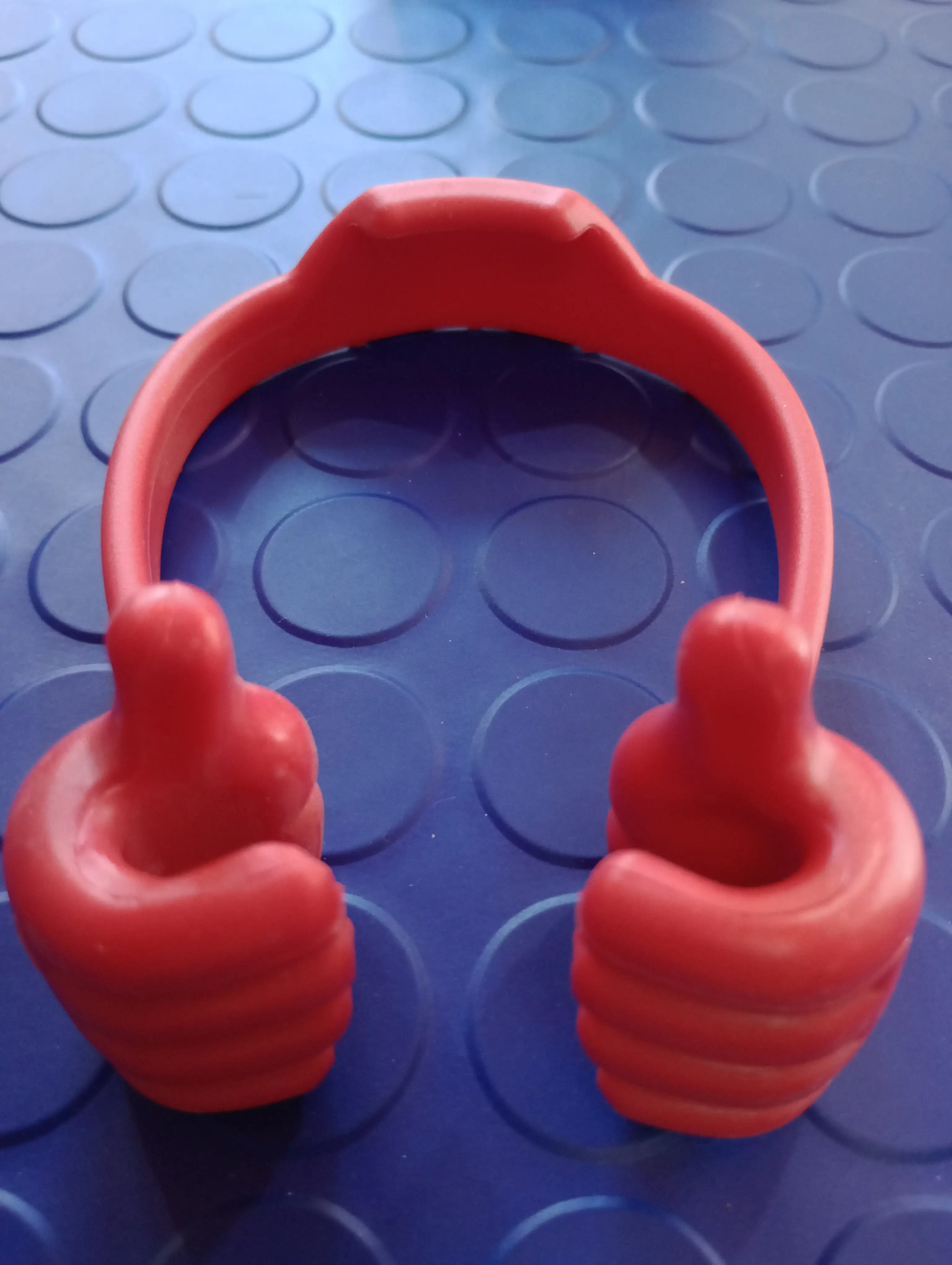 Soporte cel manito lets  3
