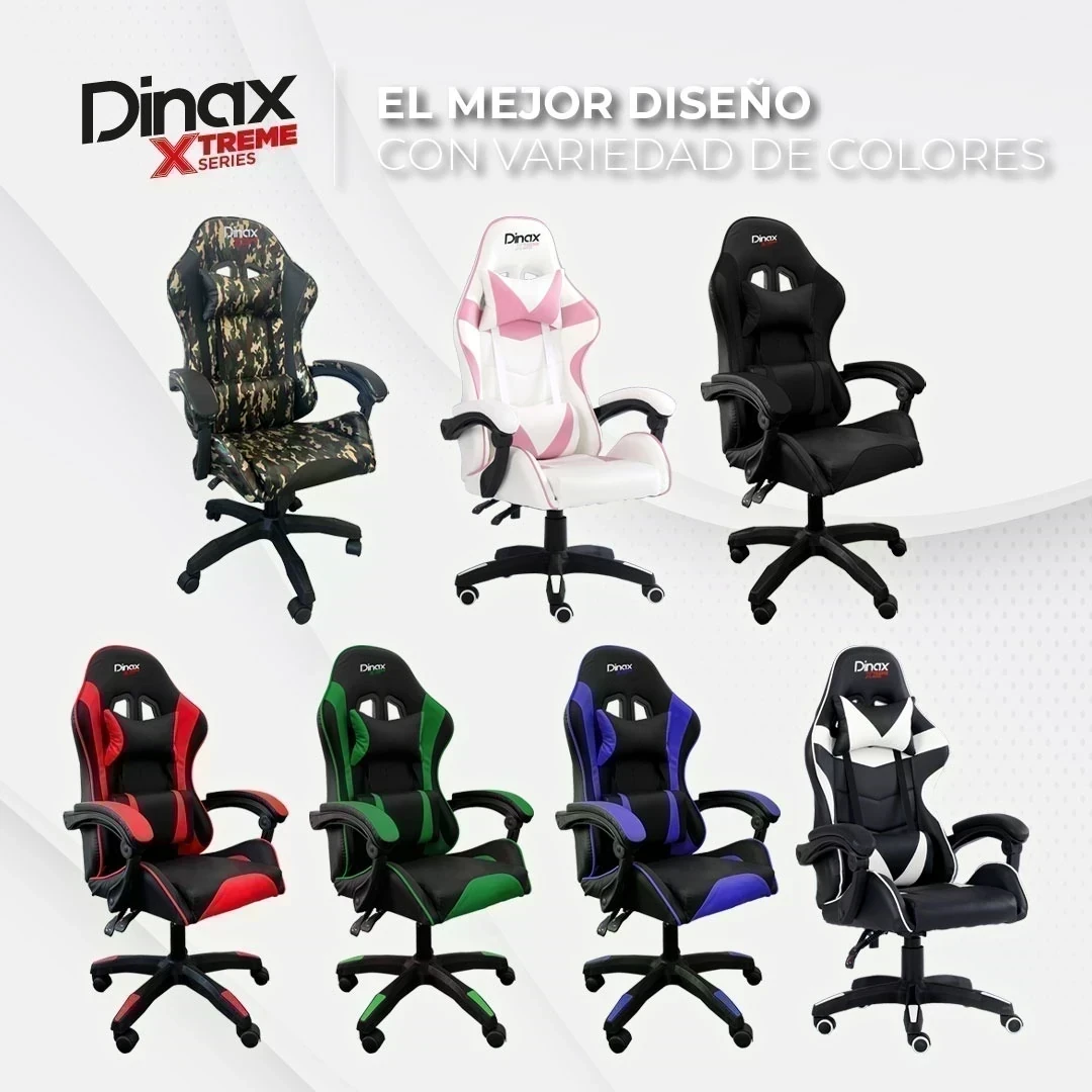 SILLA GAMER DINAX