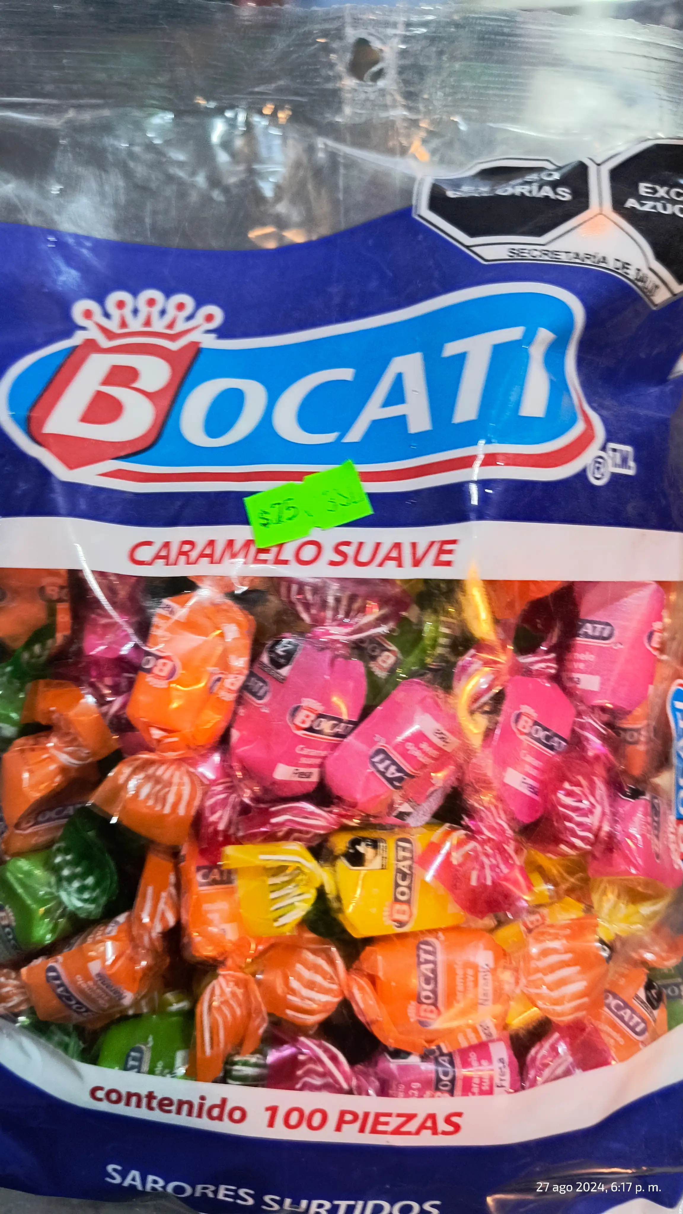Bocati