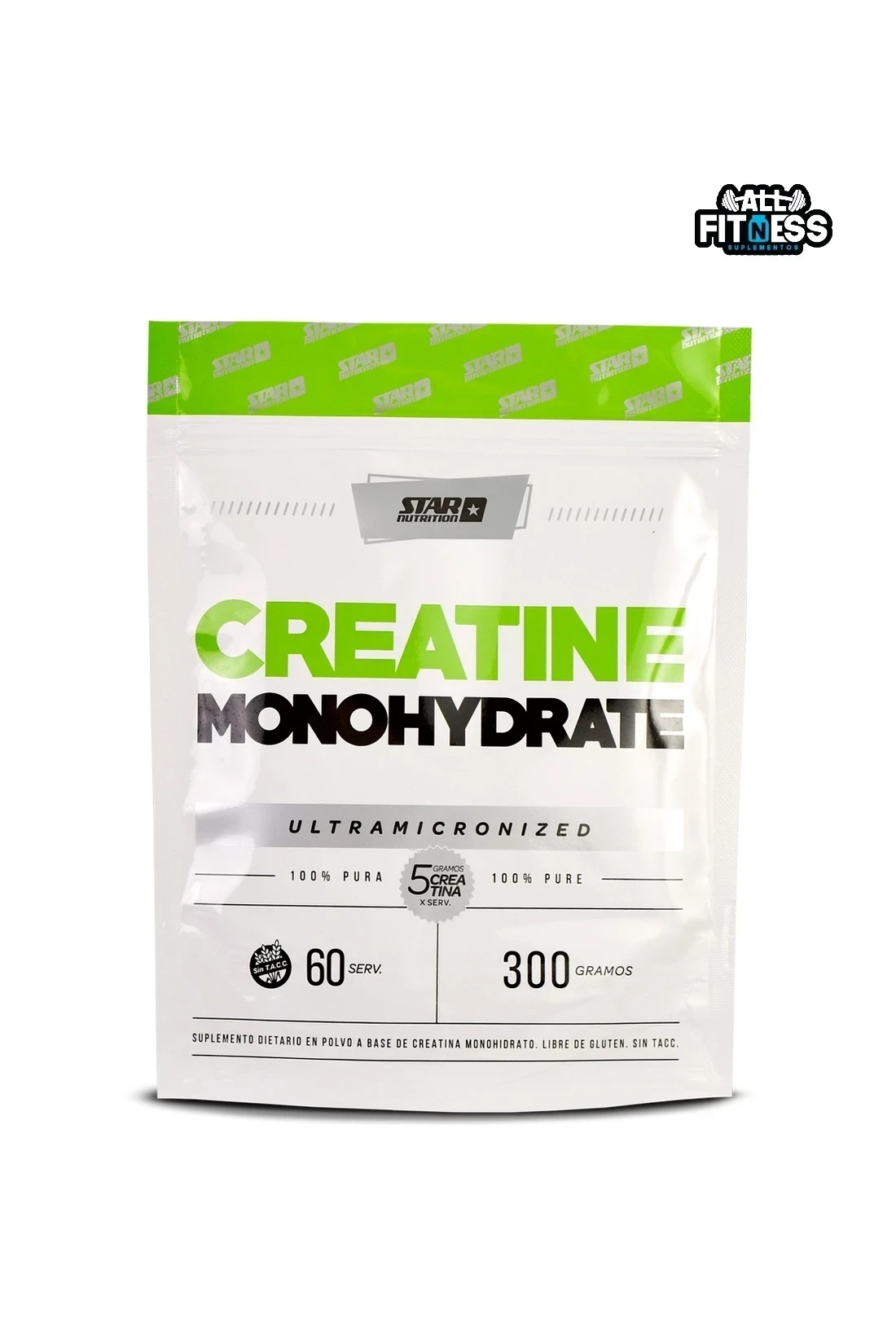 Creatina Doy pack x 300gr star