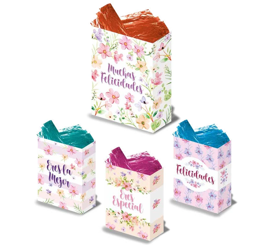 BOLSA REGALO C DULCE MUJER