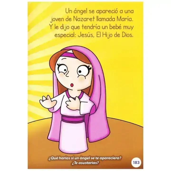 La Biblia para todas las niñas 8