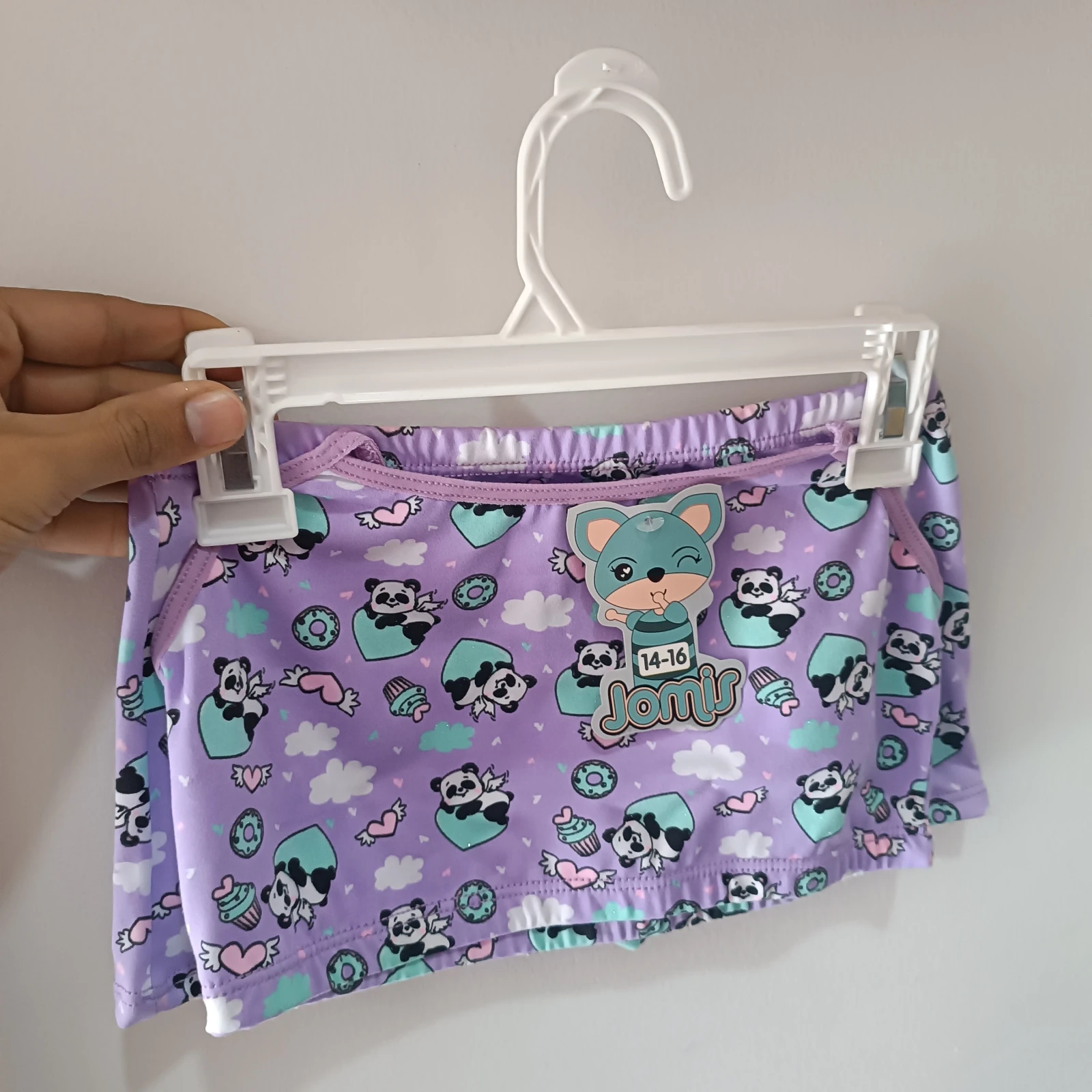 CONJUNTO DUO NIÑA