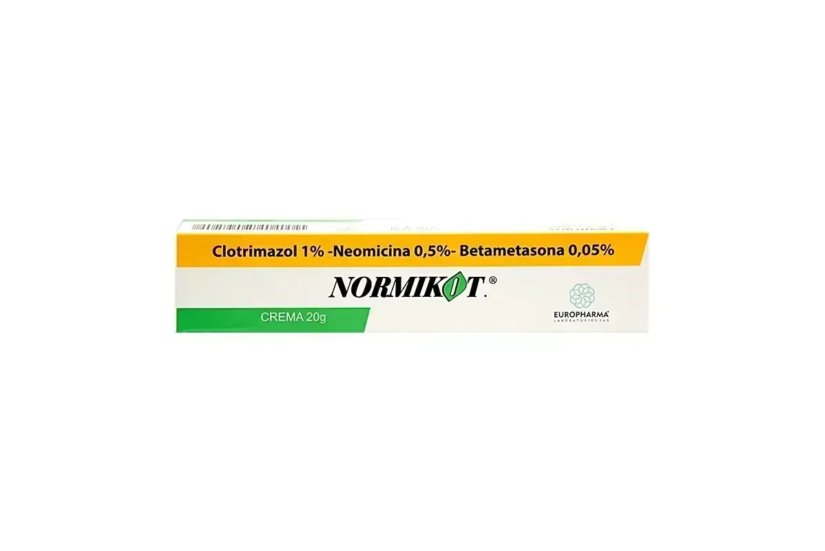 NORMIKOT CREMA