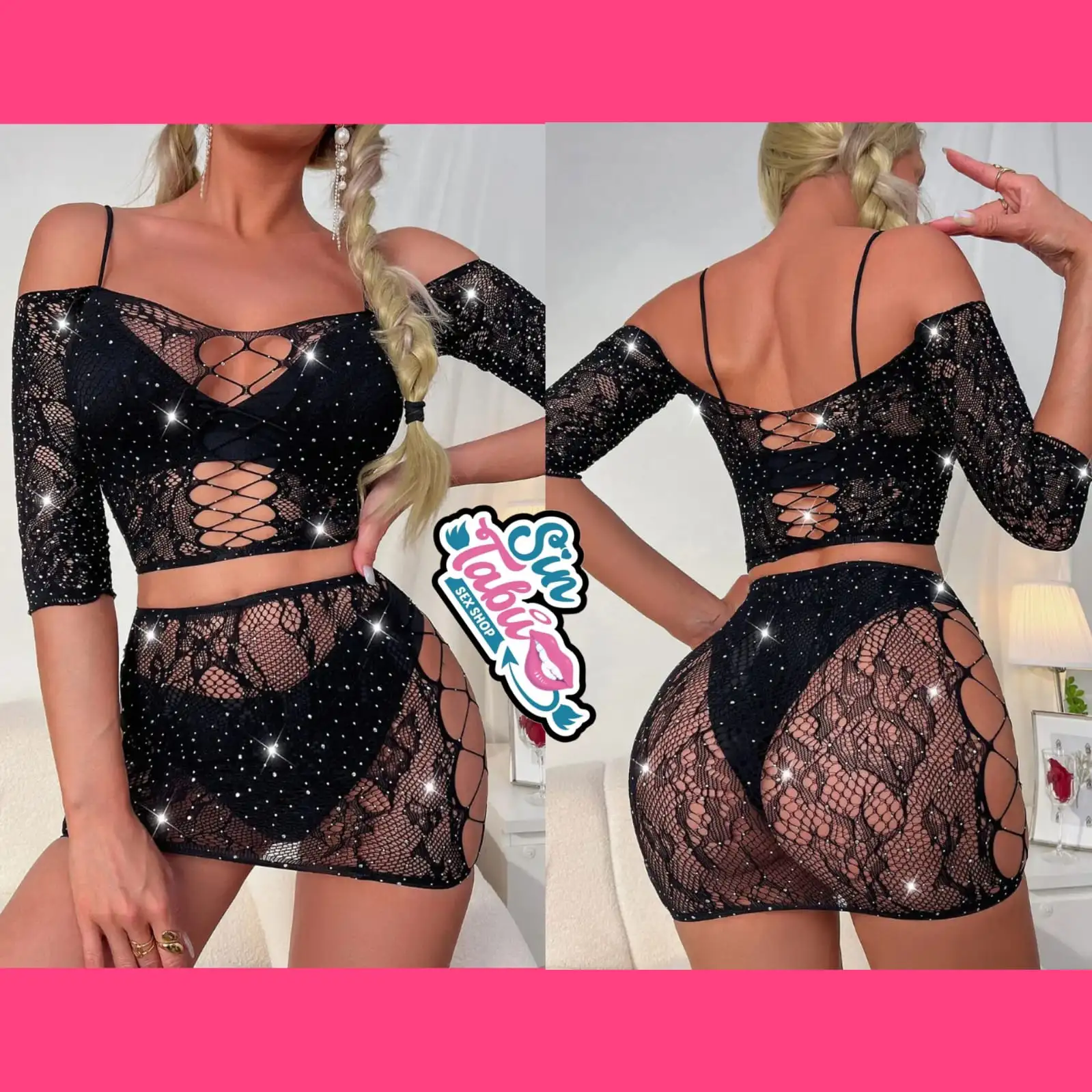 HERMOSA MALLA