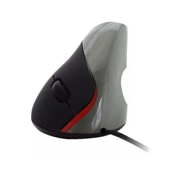 Mouse GAZAL ergonómico  M618-USB