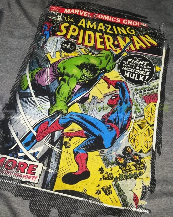 Spider-man (XL) 2
