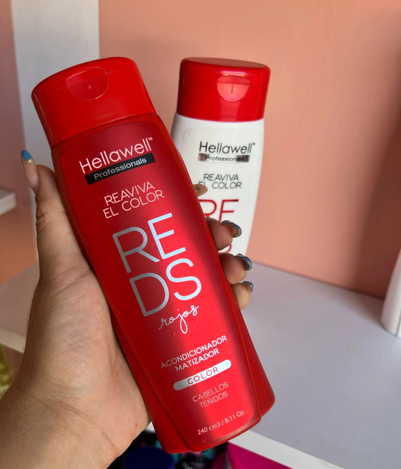 Acondicionador REDS