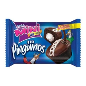 MINI PINGUINOS 25G