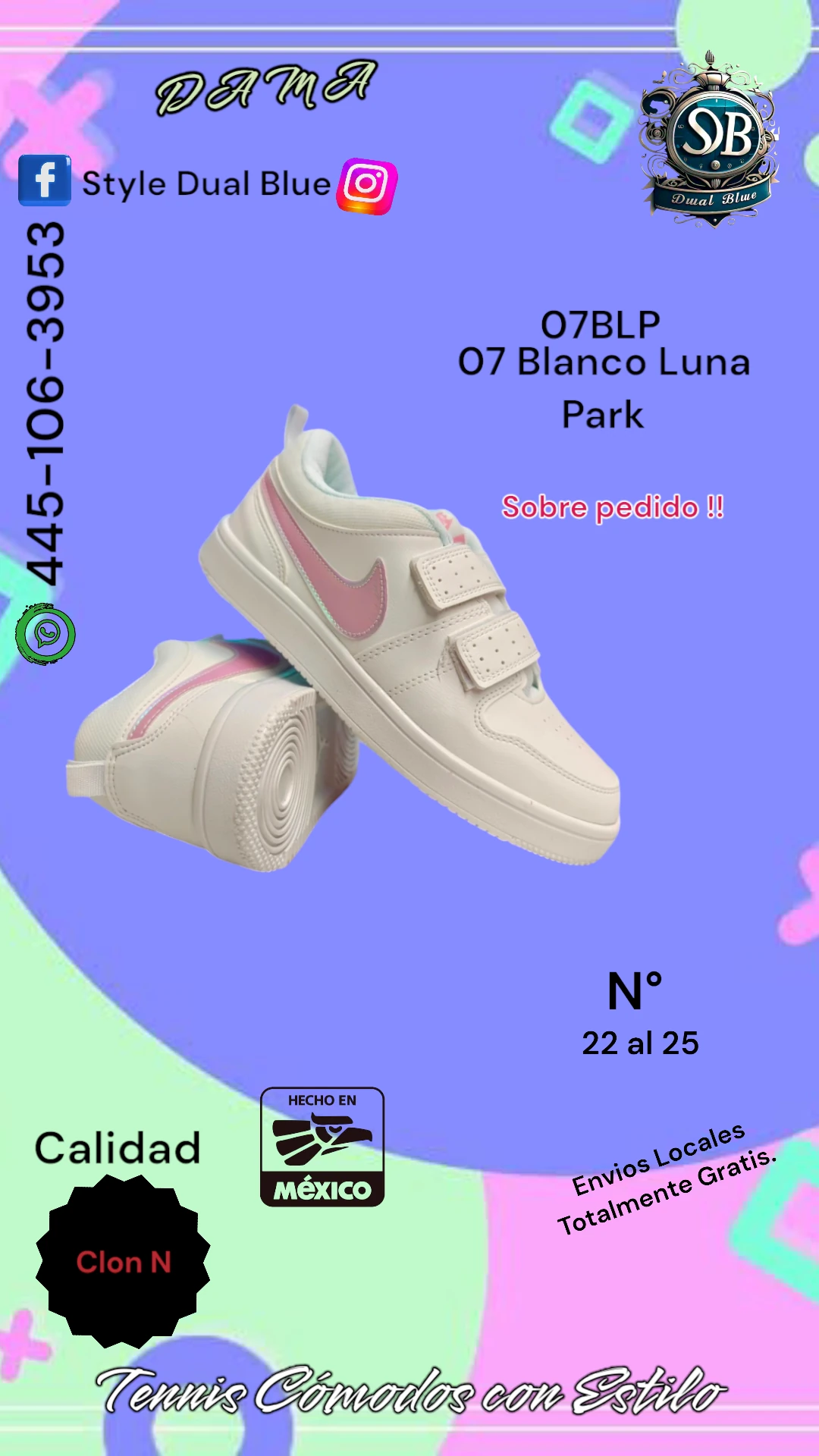 07 Blanco Luna Park
