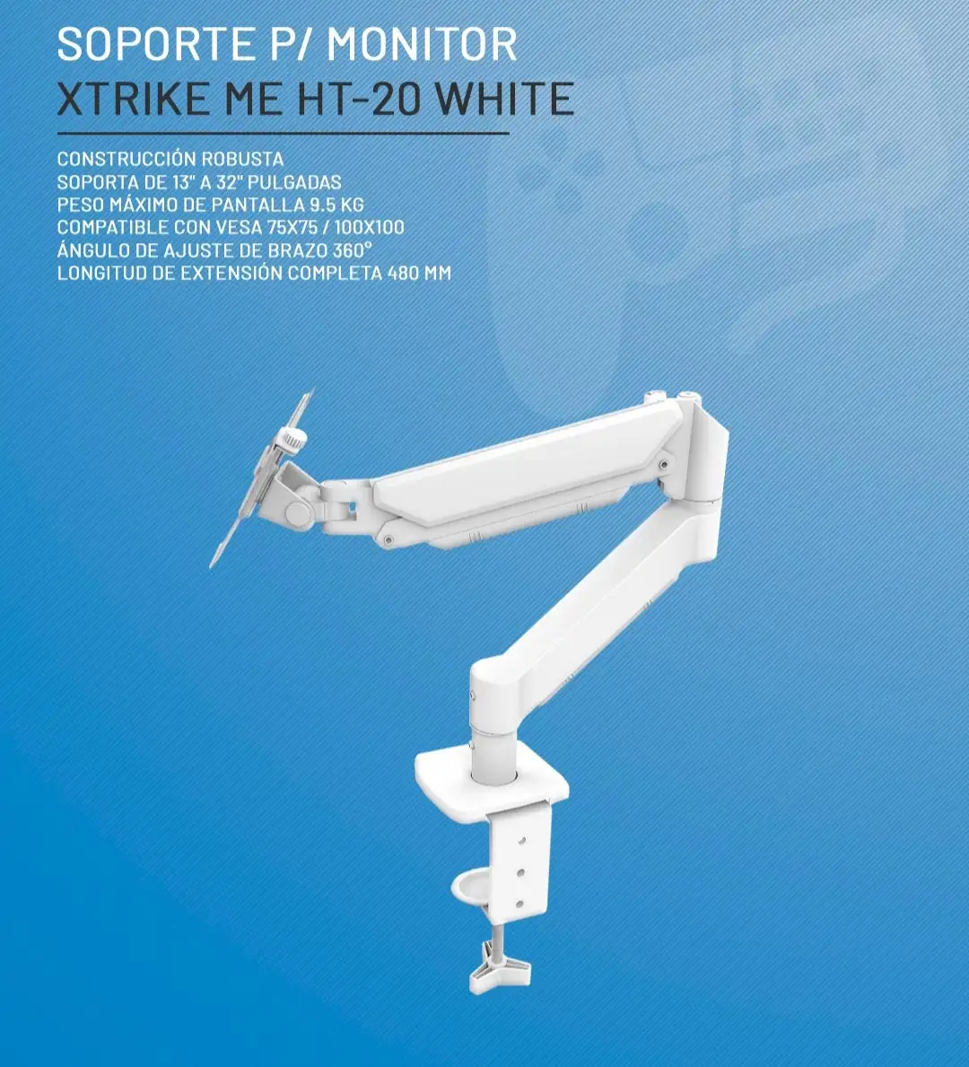 HT-20 negro y blanco 