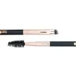 Brocha doble cejas cepillo trendy  2