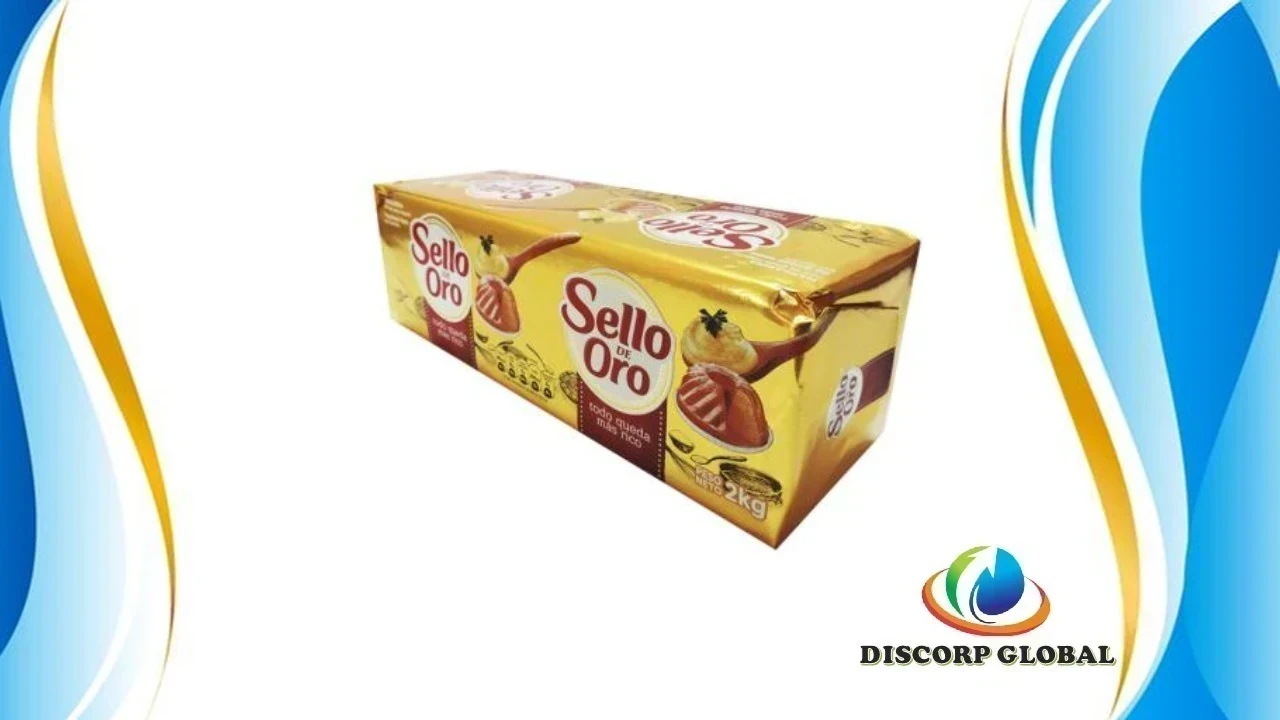SELLO DE ORO 2 KILOS