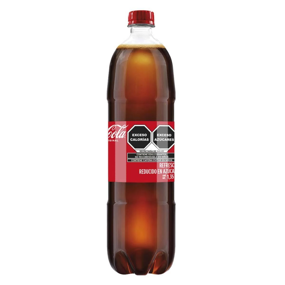 COCA COLA 1.35L