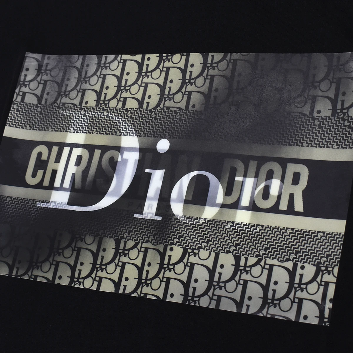 Playera C. Dior 2