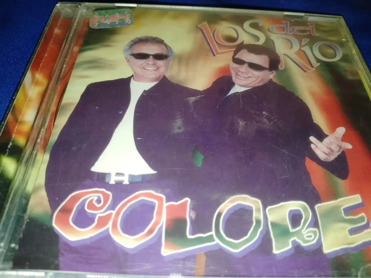 Los Del Rio - Colores (COLOMBIA)