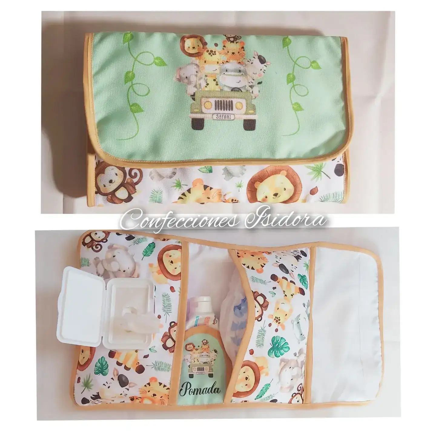 Estuche safari 2