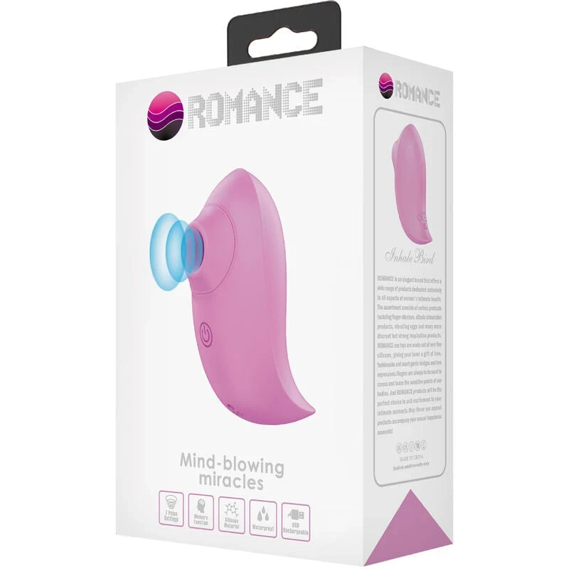 Romance - Succionador