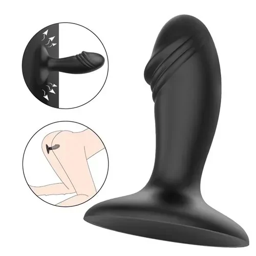 Plug Anal Arno Silicona 2