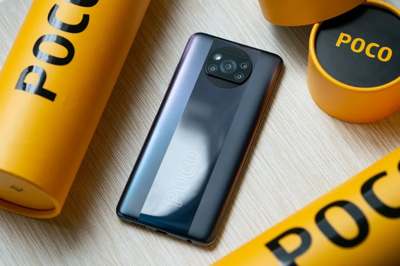 Xiaomi Poco X3 Pro 4