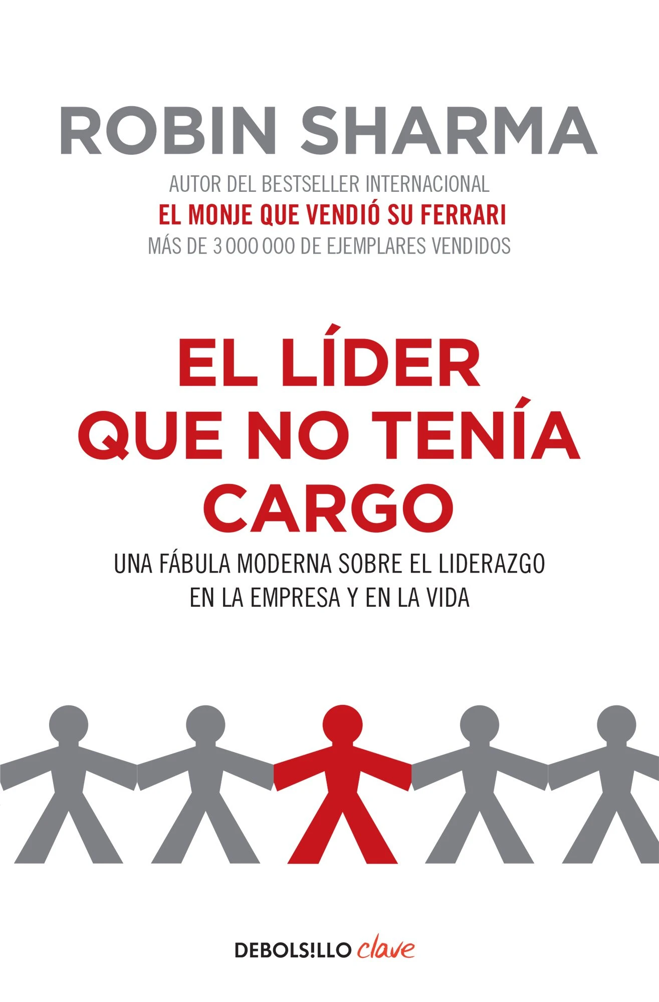LIDER QUE NO TENIA CARGO
