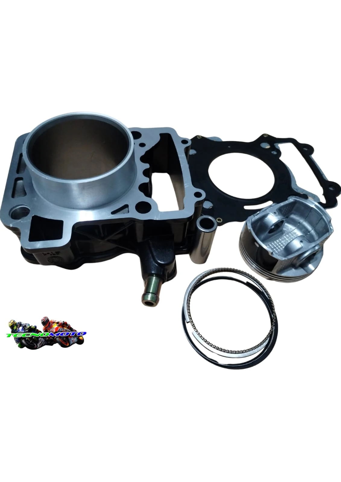 CILINDRO C/KIT BAJAJ 200 NS 72.00MM [HAFEEN] -46597
