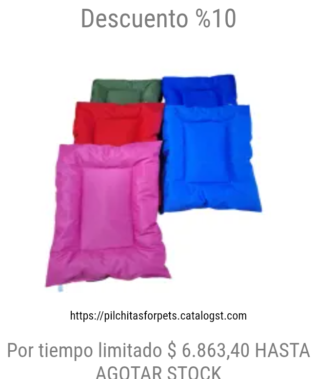Descuento %10