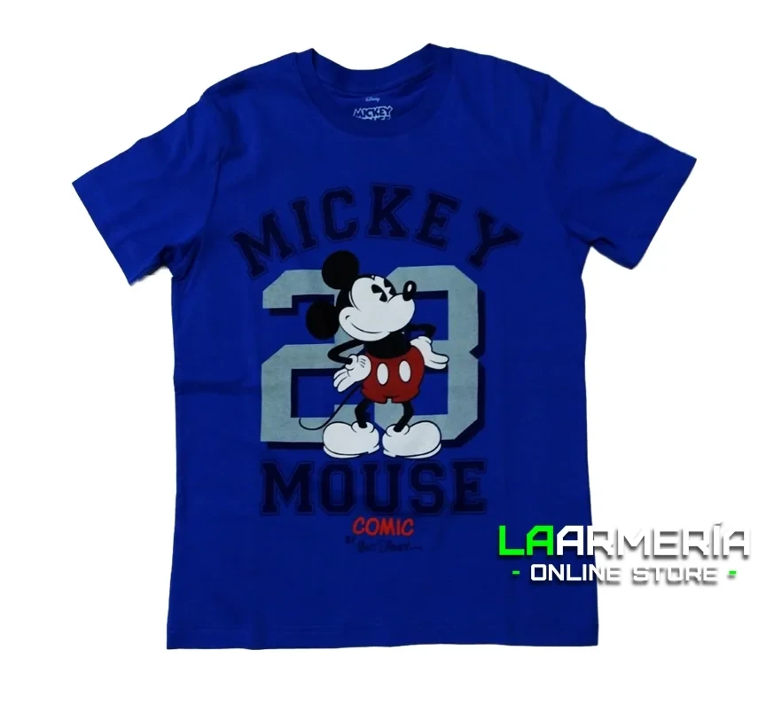 Mickey Mouse ( S)