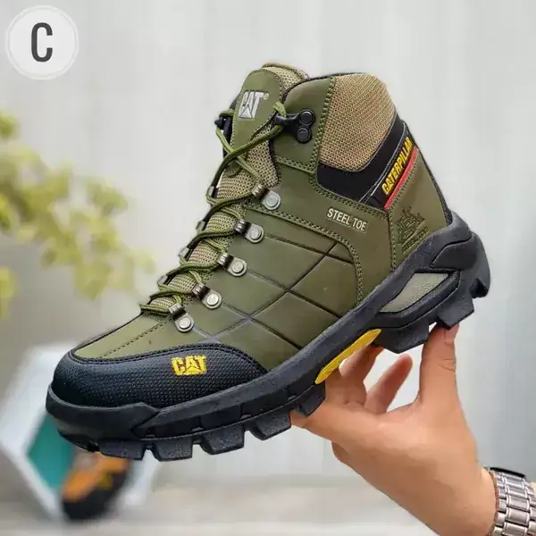 Bota caterpillart 3