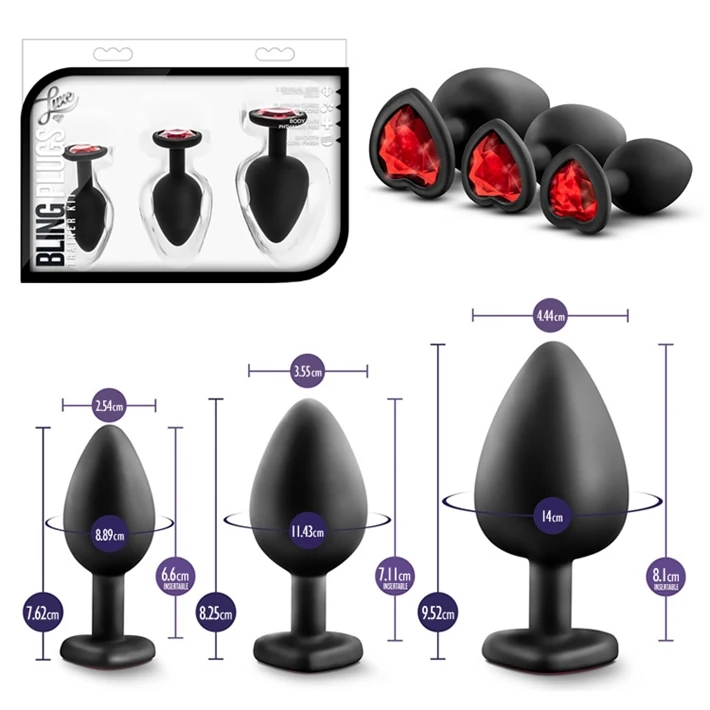 Kit de Joyas anales