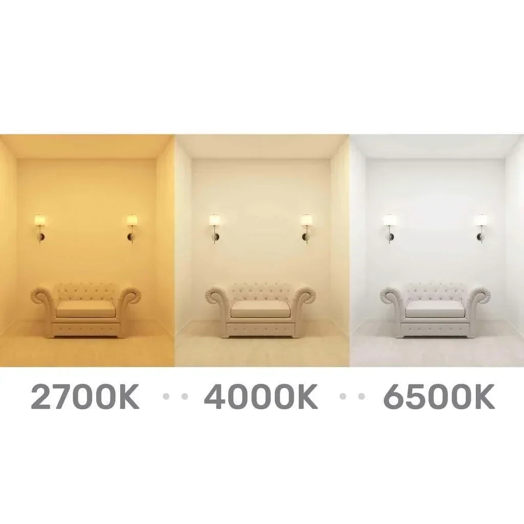 FOCO LED E27 MULTICOLOR  2