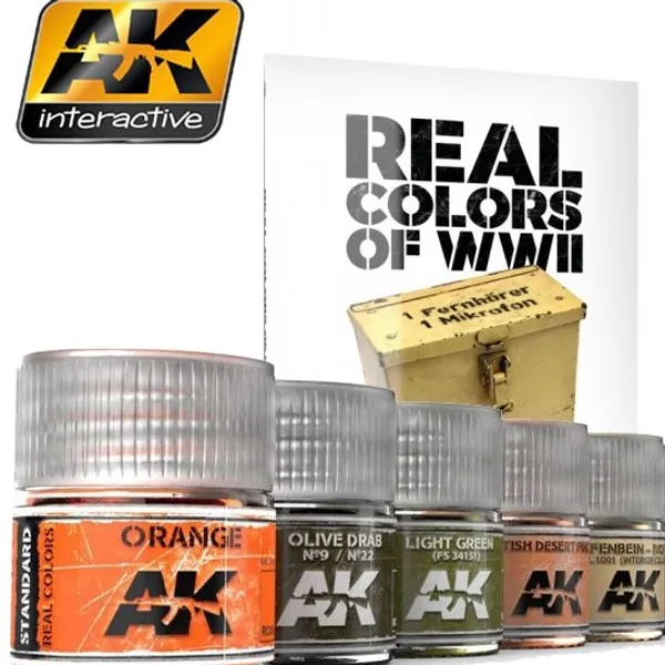 Real Colors AK INTERACTIVE