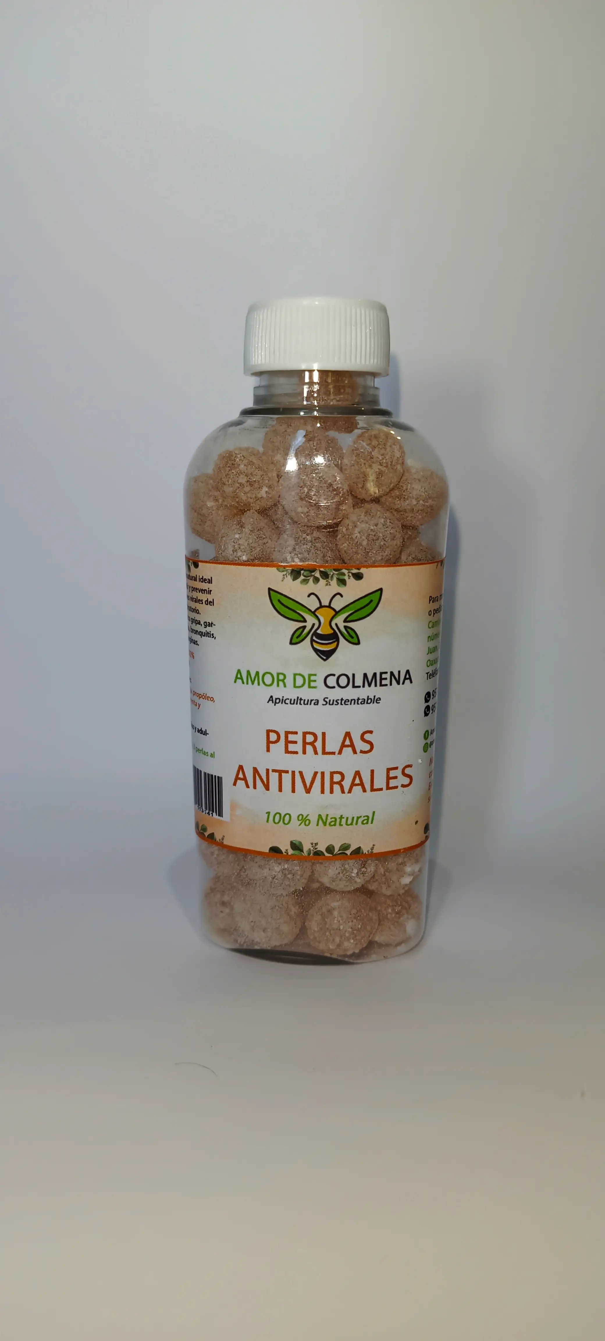 Perlitas Antivirales 