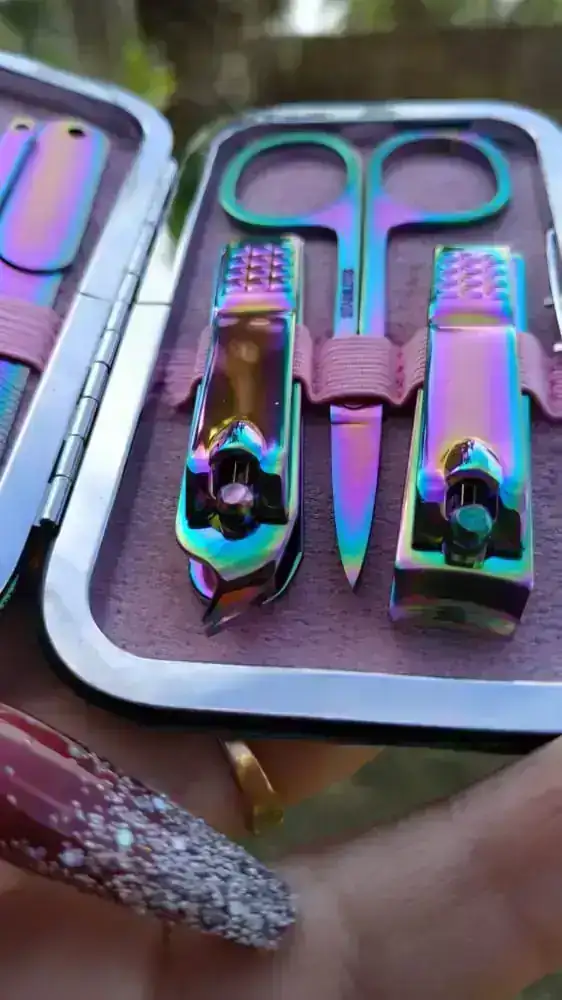 Mini kit para uñas 3