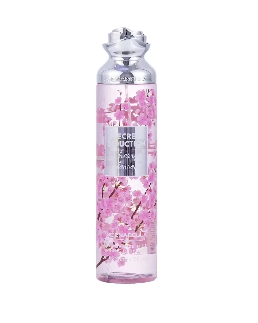 BODY MIST 236 ML ☺️ CHERRY BLOSSOM  🌸 2