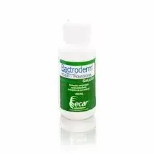 BACTRODERM SOLUCION X 60 ML YODOPOVIDONA ECAR