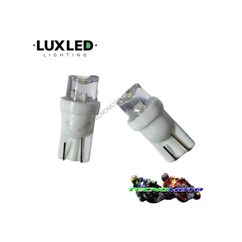 LAMPARA LED T10 12V BIVOLTAJE LED12961LEMUL -50187