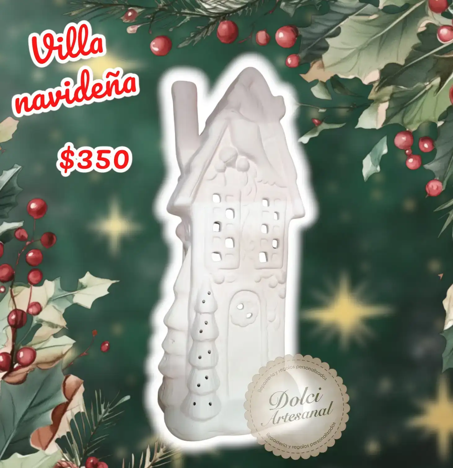 Villas navideñas  3