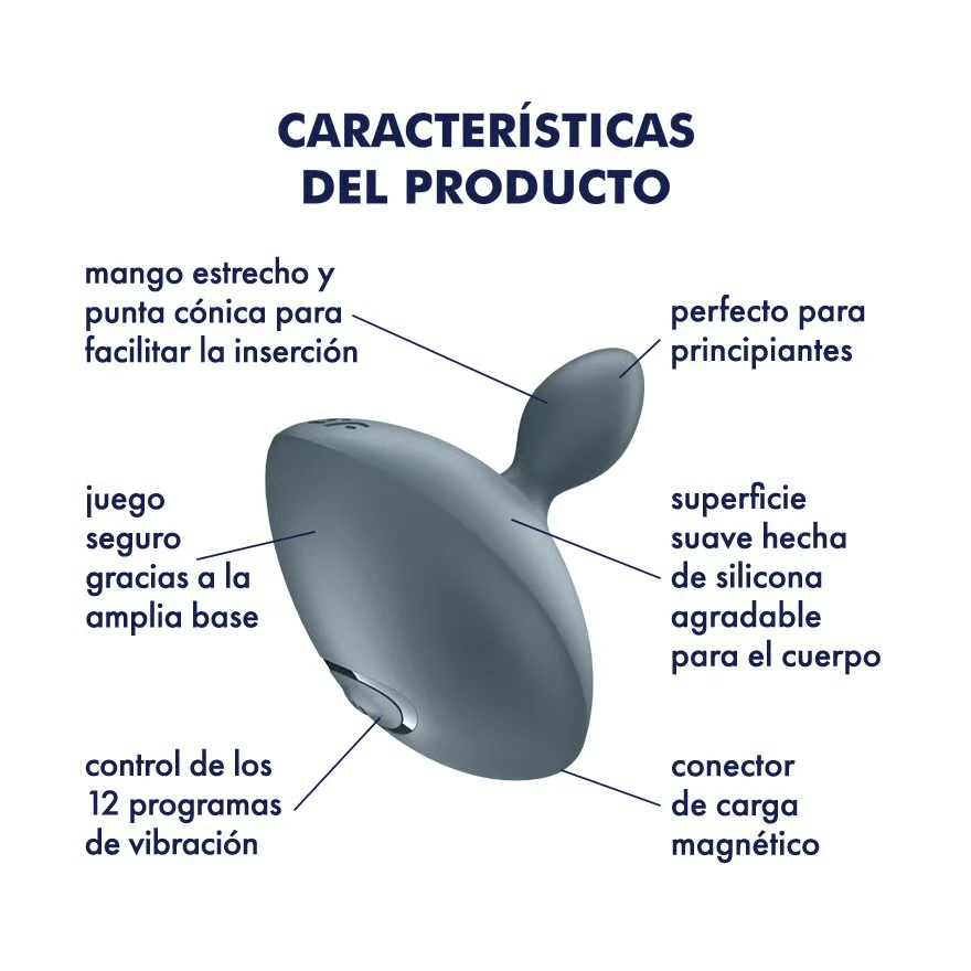 Satisfyer Booty Absolute Beginners 4 3