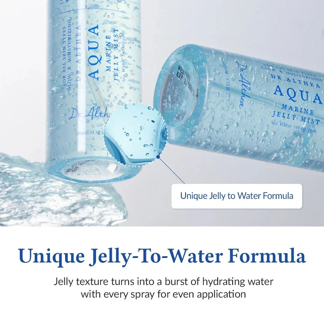 Dr. Althea  Aqua Marine Jelly Mist [100ml] 5