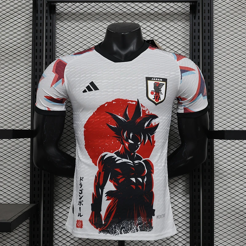 CAMISETA IMPORTDA VERSION JUGADOR JAPON 