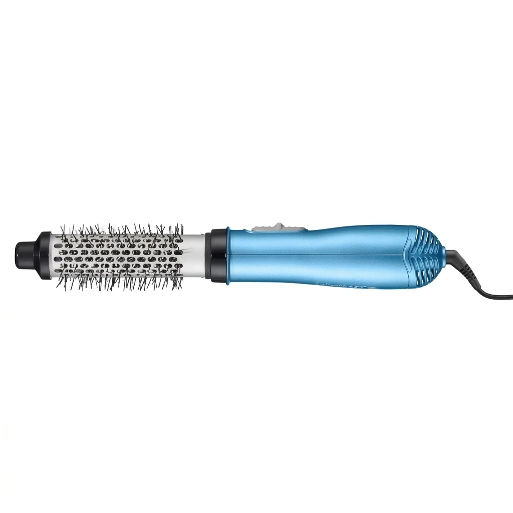 BaBylissPRO Nano Titanium Soft Bristle Hot Air Brush 1 ¼" (32 mm) 2