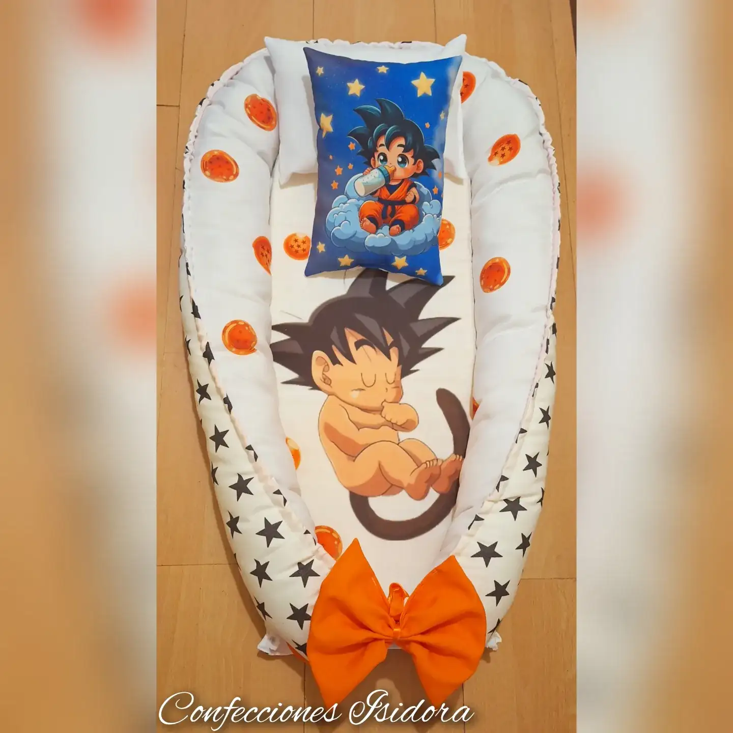 Nido colecho goku 