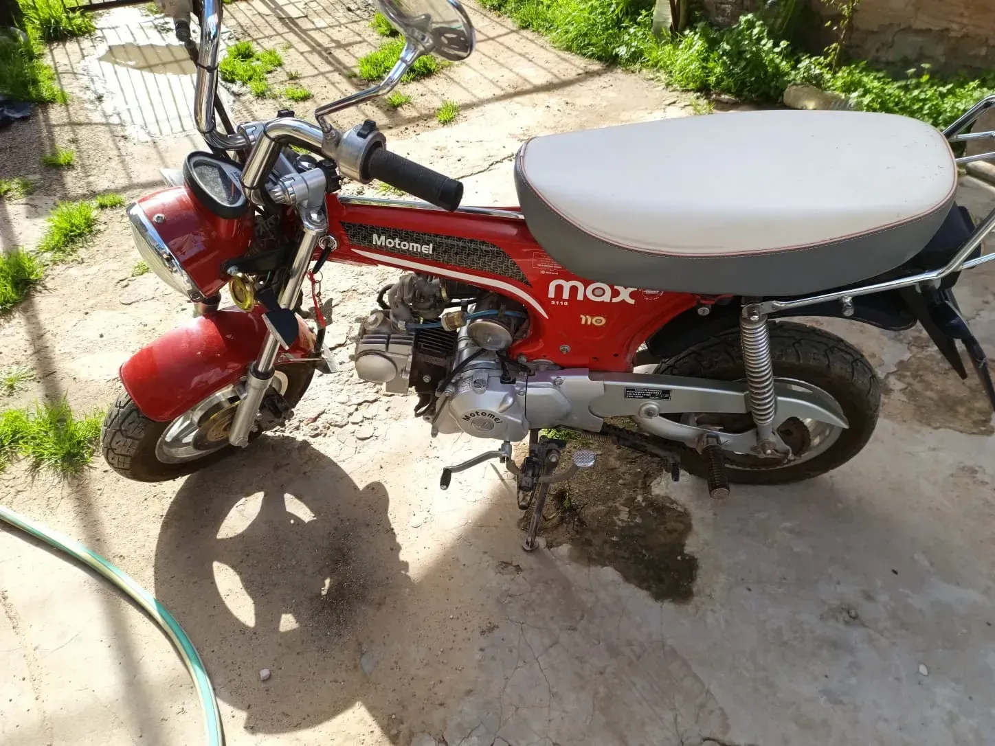 Modelo 2018 110 cm