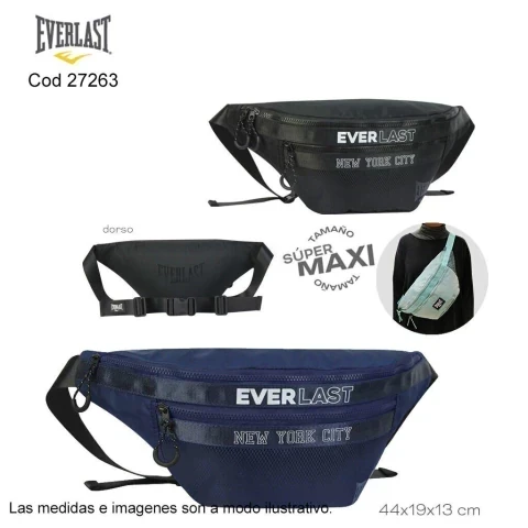 MAXI RIÑONERA EVERLAST 27263