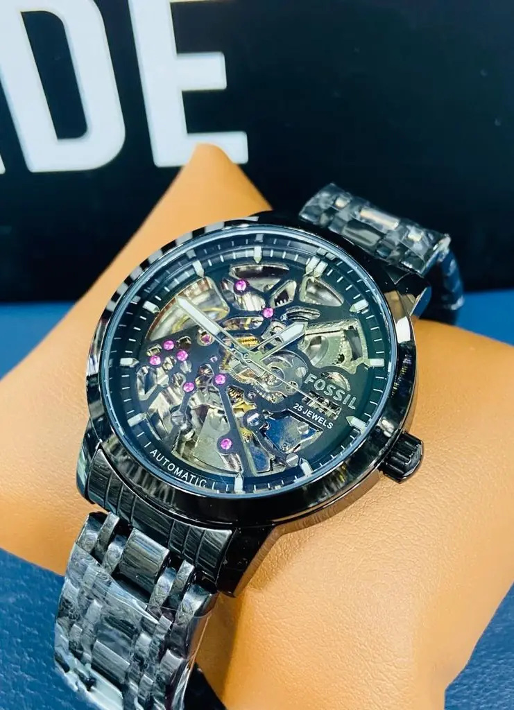FOSSIL AUTOMÁTICO  7