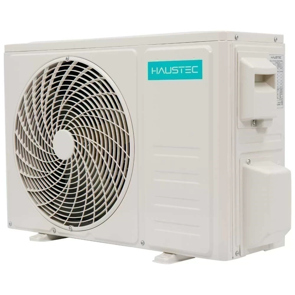 A.Ac. HAUSTEC 3200W Frio/Calor + kit instalacion  2